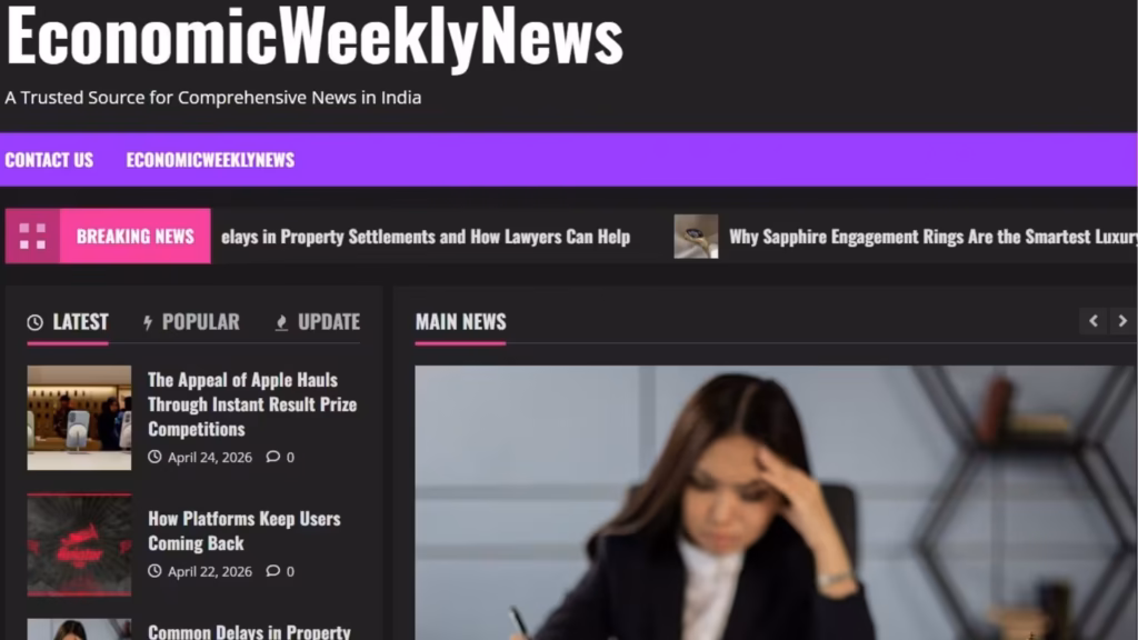 EconomicWeeklyNews