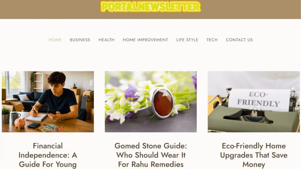 PortalNewsletter