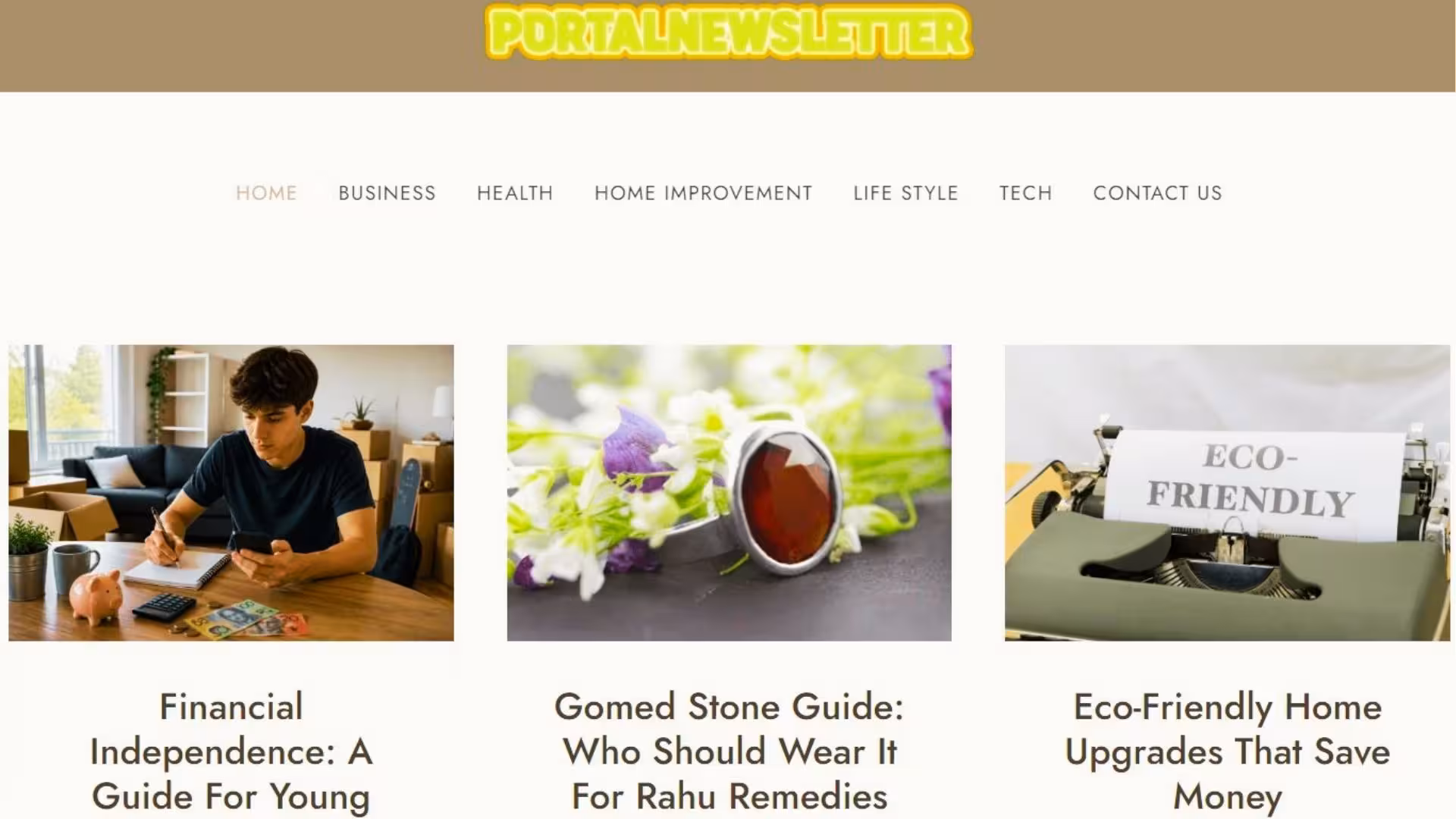 PortalNewsletter